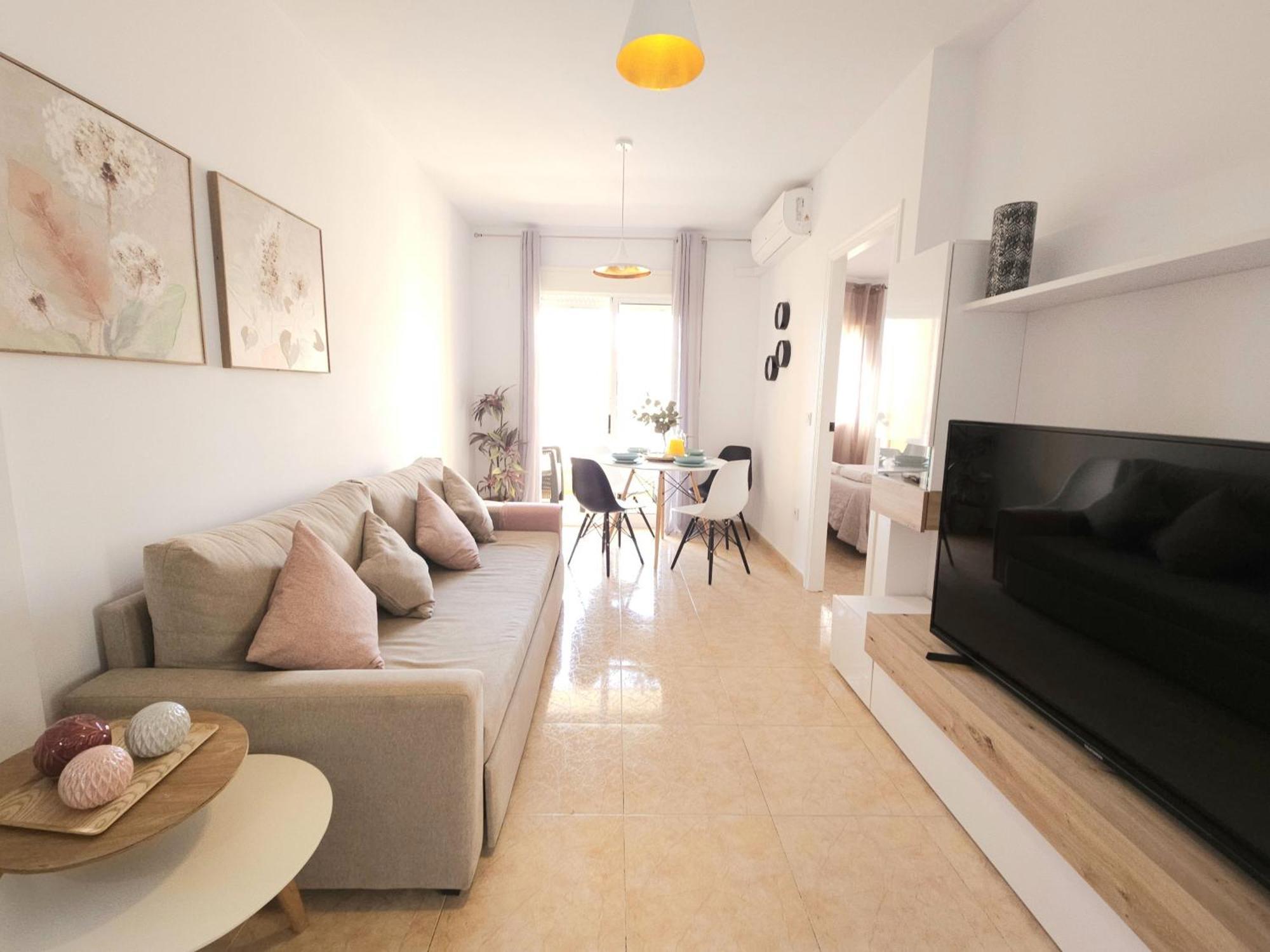 Apartamento Con Piscina, Parque Las Naciones, Torrevieja Exterior foto