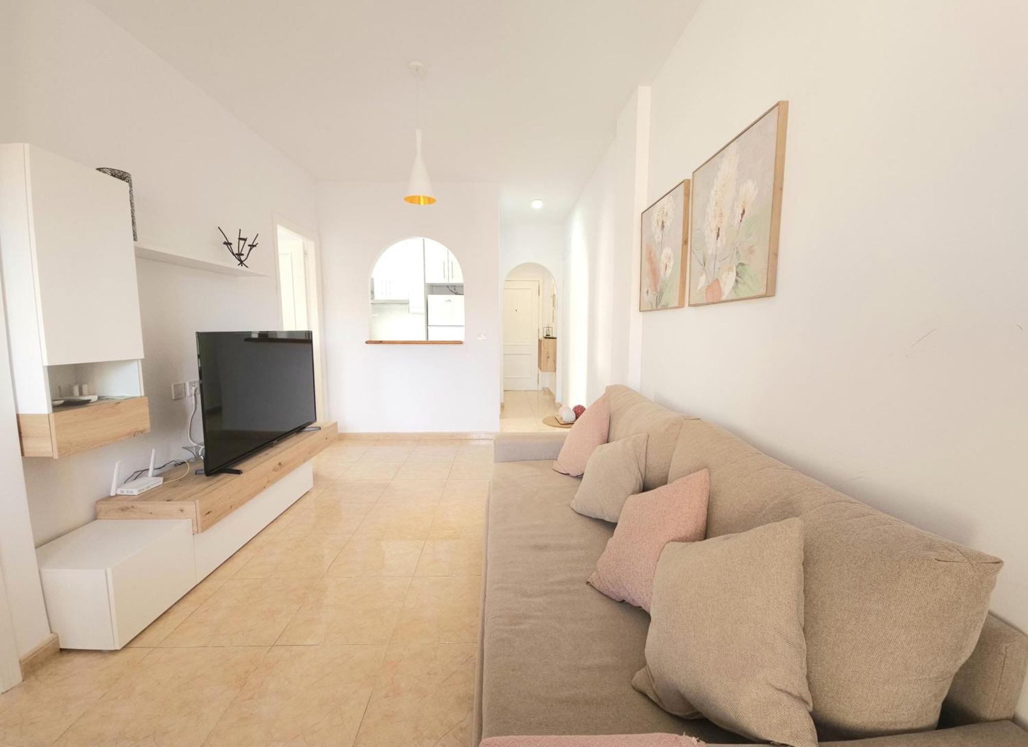 Apartamento Con Piscina, Parque Las Naciones, Torrevieja Exterior foto